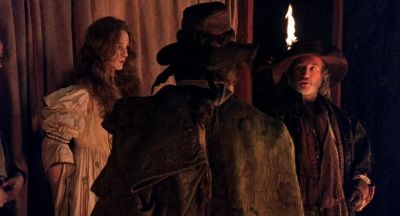 You're not exclusively players then - Rosencrantz &amp; Guildenstern Are Dead