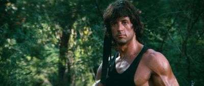 You're not expendable - Rambo: First Blood Part II