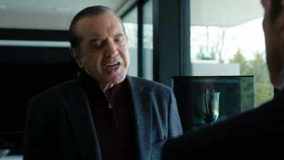 You're not fat anymore, polpetto - Law & Order: Organized Crime