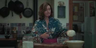 You're not your father. - Recipes for Love and Murder