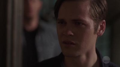 You're not my father. - Supernatural