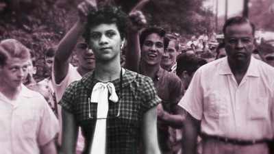 You're not fightin'...going on
because there's nothing right. - Women of the Movement
