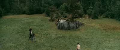 You're not fighting? - The Twilight Saga: Eclipse