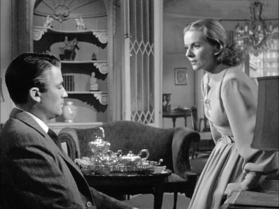 You're not finished with me - The Paradine Case