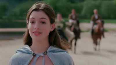 You're not finished yet.
You work until sundown. - Ella Enchanted