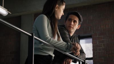 - You're not freaked out? - Law & Order: Organized Crime