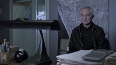 You're not from around here - The Limey