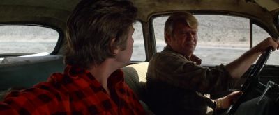 You're not from around here - Starman