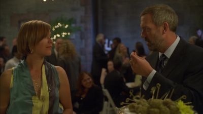 You're not gay. No. - House