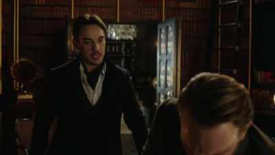 You're not getting all sentimental
on me, are you? - Dracula