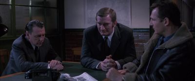 You're not getting away with murder again - Under Suspicion
