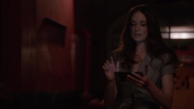 You're not getting that book. - Marvel's Agents of S.H.I.E.L.D.