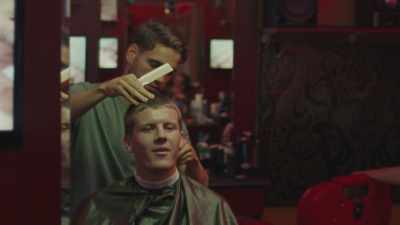-You're not getting no pussy.
-[|aughs] - Beach Rats