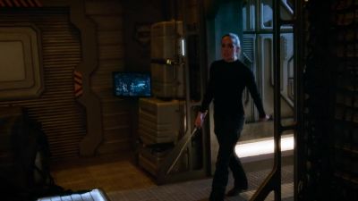 You're not getting
off this ship alive. - DC's Legends of Tomorrow