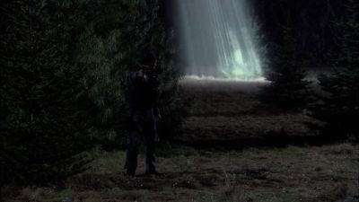 You're not getting off
this planet. - Stargate Atlantis