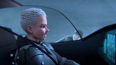 You're not getting out of here, Dann! - Fast & Furious Spy Racers