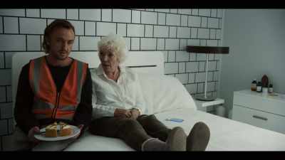 You're not getting
sentimental on me, are you? - Origin