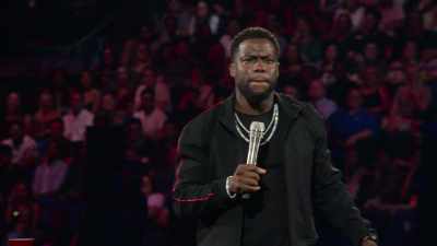 You're not getting the phone back
till you get your shit together." - Kevin Hart: Irresponsible