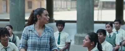 You're not getting
what I'm trying to say. - Hichki