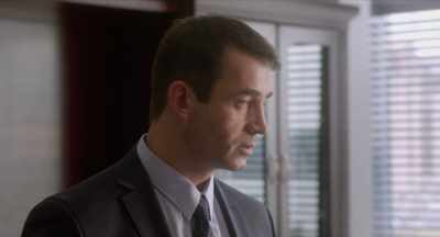 You're not going anywhere, Nina Sazonova. - About Love