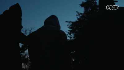 You're not going
anywhere no more." - I Was a Teenage Felon