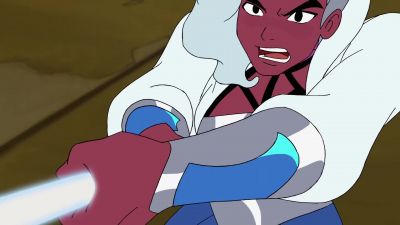 You're not going anywhere. - She-Ra and the Princesses of Power
