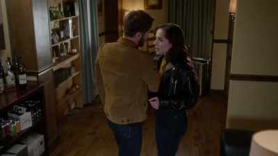 You're not going anywhere. - Cruise Ship Murder