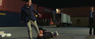 You're not going anywhere. - Extreme Job
