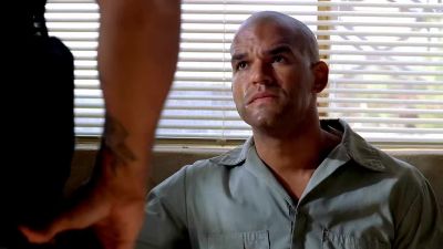 You're not going anywhere. - Prison Break