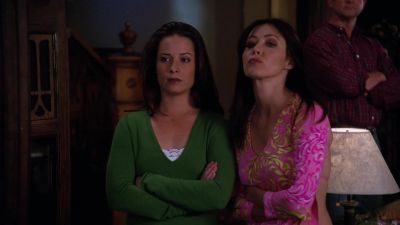 You're not going anywhere. - Charmed