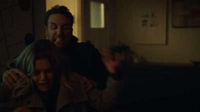 You're not going anywhere.
(screams) - The Pregnancy Scheme