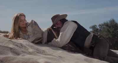 You're not going anywhere
till you teach me to read. - The Hunting Party