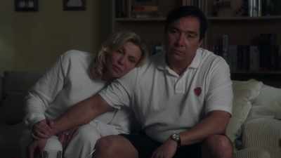 You're not going anywhere
tonight! - Menendez: Blood Brothers