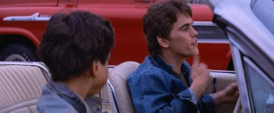 You're not going anywhere - The Outsiders