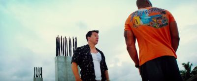 You're not going back - Pain &amp; Gain