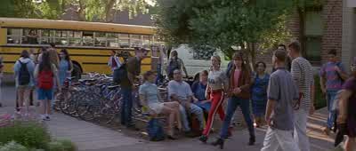 Well you're not to be alone anymore right If you pee I pee Is that clear - Scream