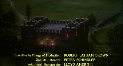 You're not going to believe this - Robin Hood: Men in Tights