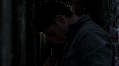 You're not going down there. - Supernatural