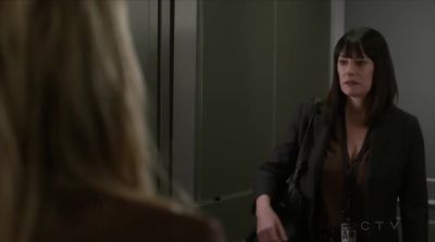 You're not going down? - Criminal Minds