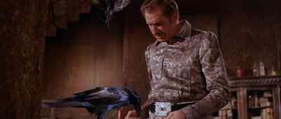 You're not going to drink it? - The Raven