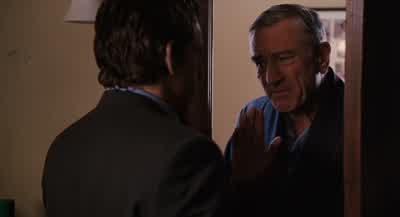 You're not gonna erase my son's memoryGreg he saw his father inject a needle into his grandfather's penisHe already has issues That's something he might never recover from - Little Fockers