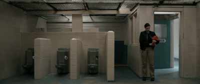 - You're not going to find him.
- He's gone. - From Black