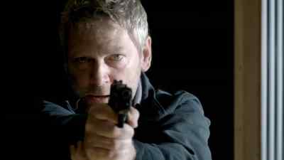 You're not going to kill me, are you? - Wallander