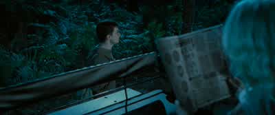 You're not going mad. - Harry Potter and the Order of the Phoenix