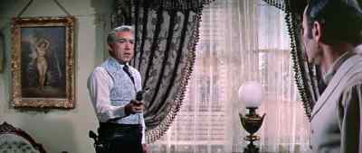 You're not going out there
to save Gannon. - Warlock