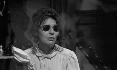 You're not going to school, are ya, Annie? - The Miracle Worker