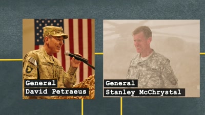 You're not going to
crush the insurgency - FBI TRUE
