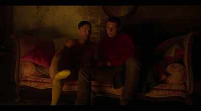 You're not going to...
get attached, are you, Ned? - True History of the Kelly Gang