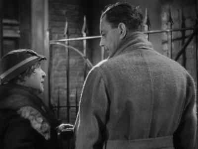 You're not going
to leave your friend, sir... - The Man Who Knew Too Much