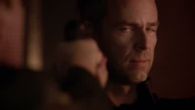 You're not going to shoot my son. - Teen Wolf
